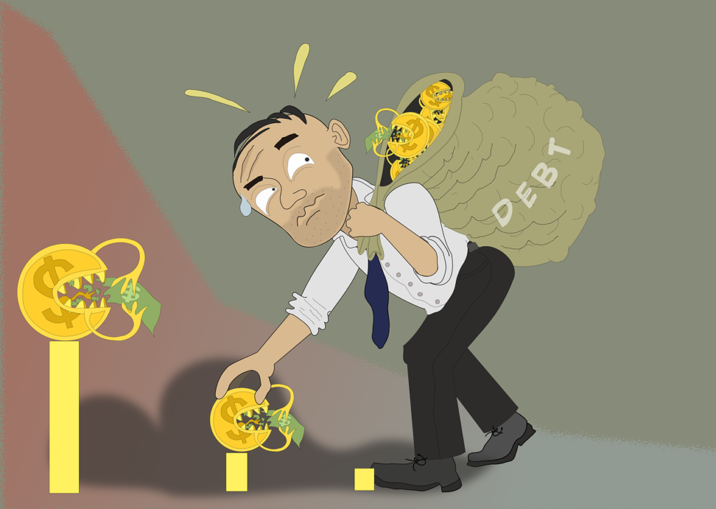 Neglecting Debt Management