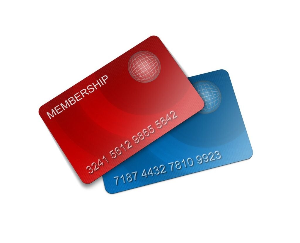 memberships card 