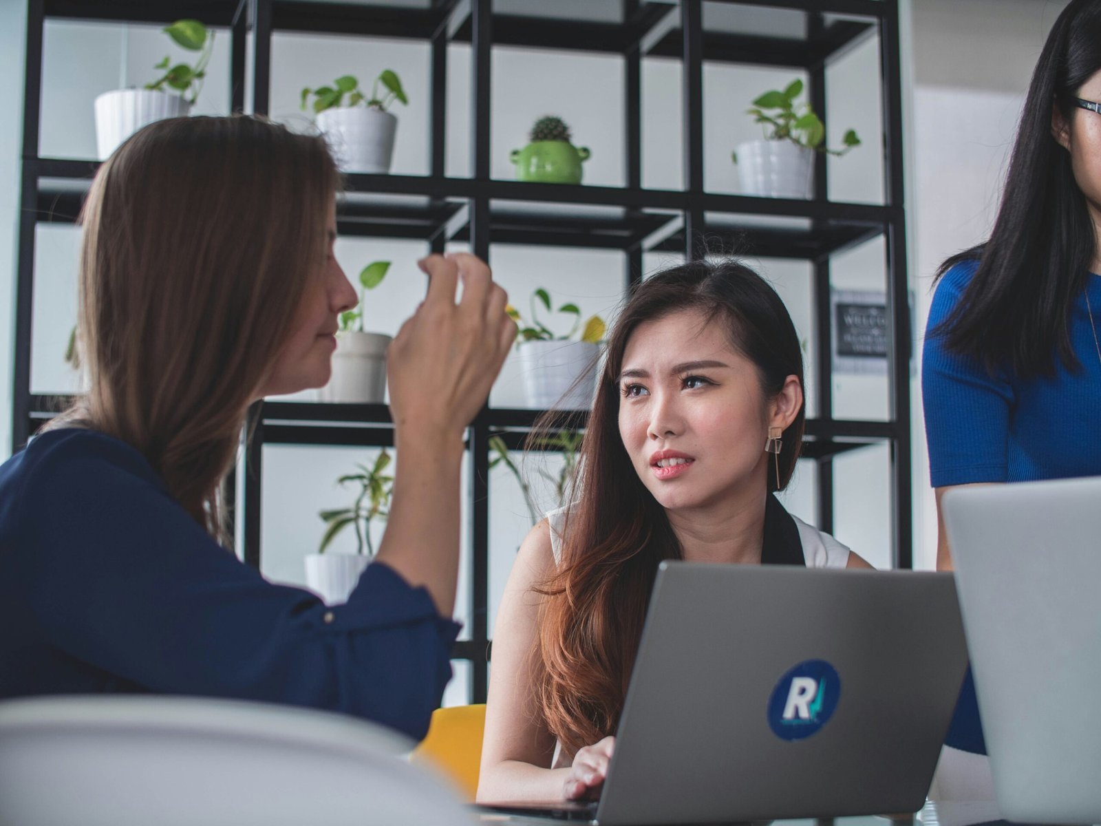 woman sitting in front of laptop ways to make money