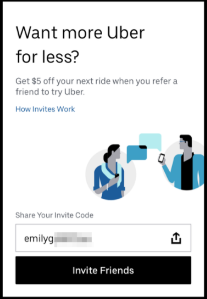  Get Free Uber Gift Card